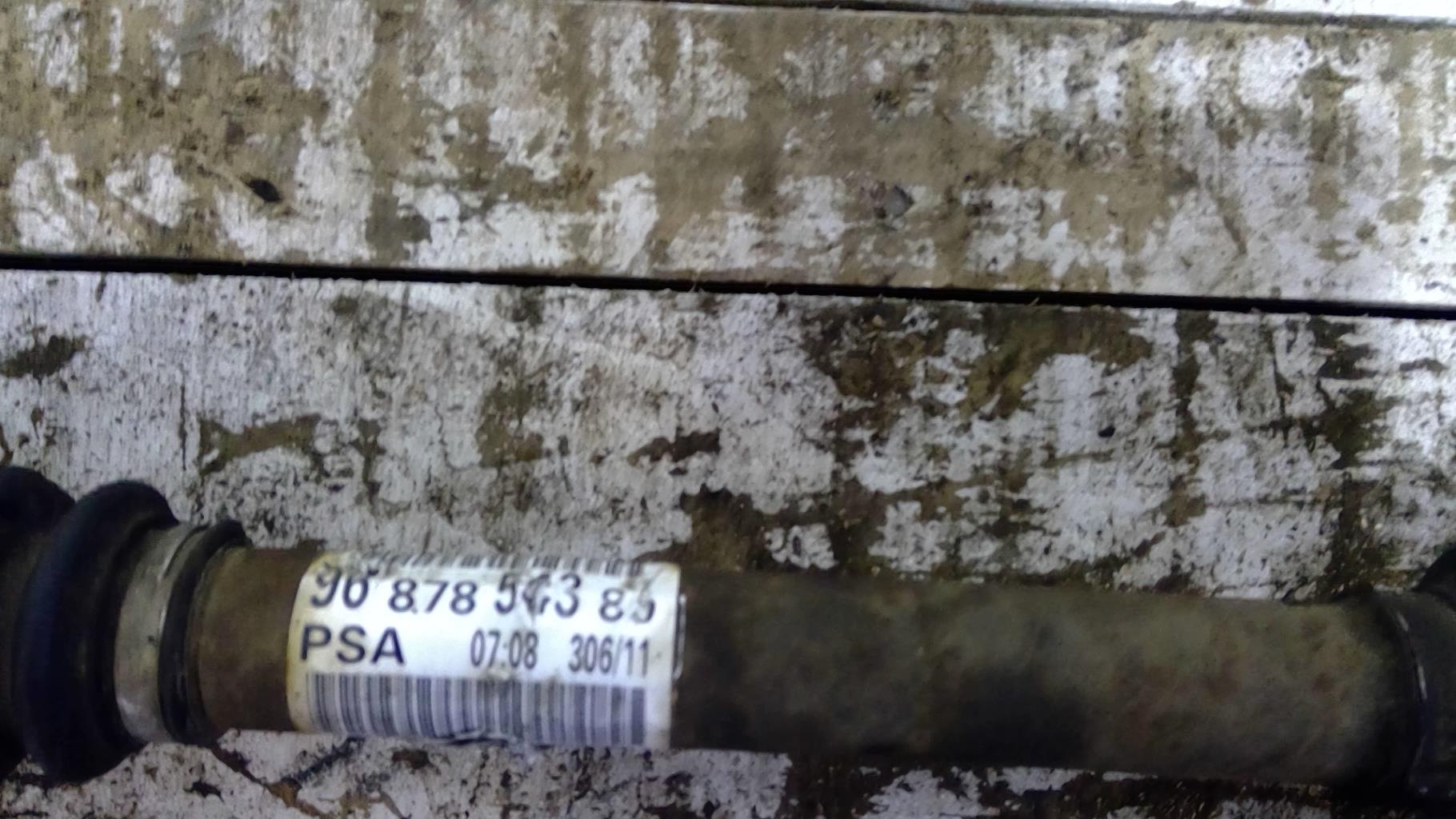 Cardan gauche (transmission) CITROEN DS5 PHASE 1 Diesel - 1