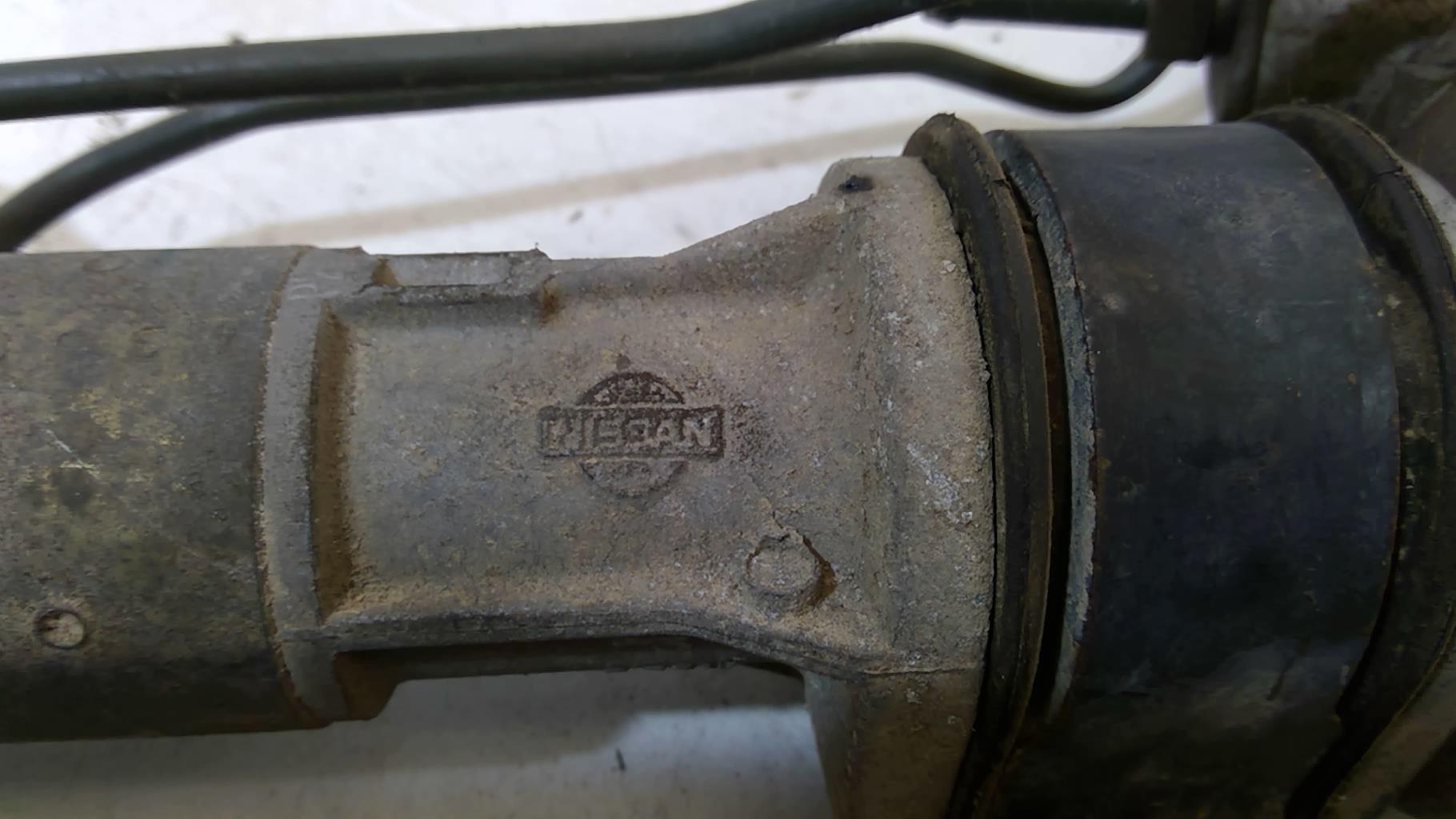 Cremaillere assistee NISSAN MICRA 2 PHASE 4 Essence - 1