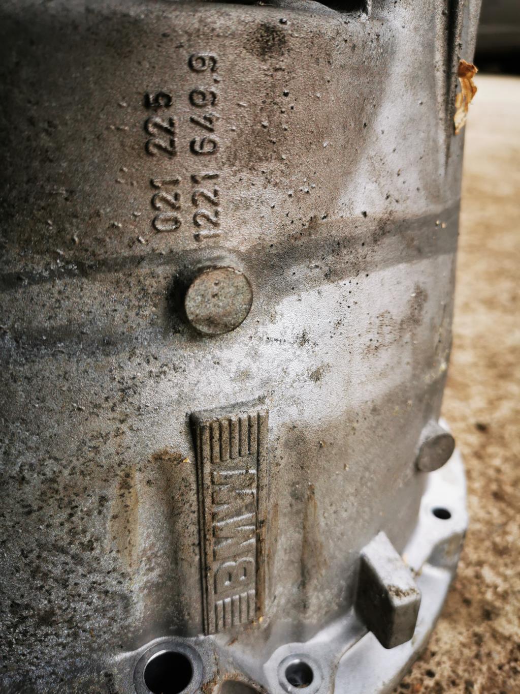 Boite de vitesses BMW SERIE 3 E36 Diesel - 1