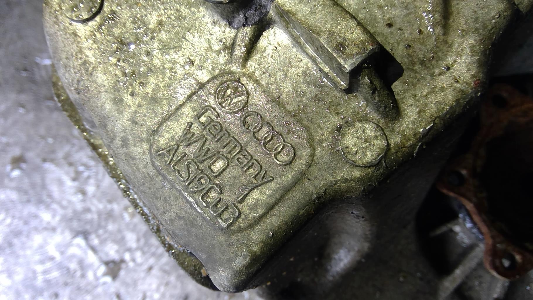 Boite de vitesses VOLKSWAGEN GOLF 5  - 1