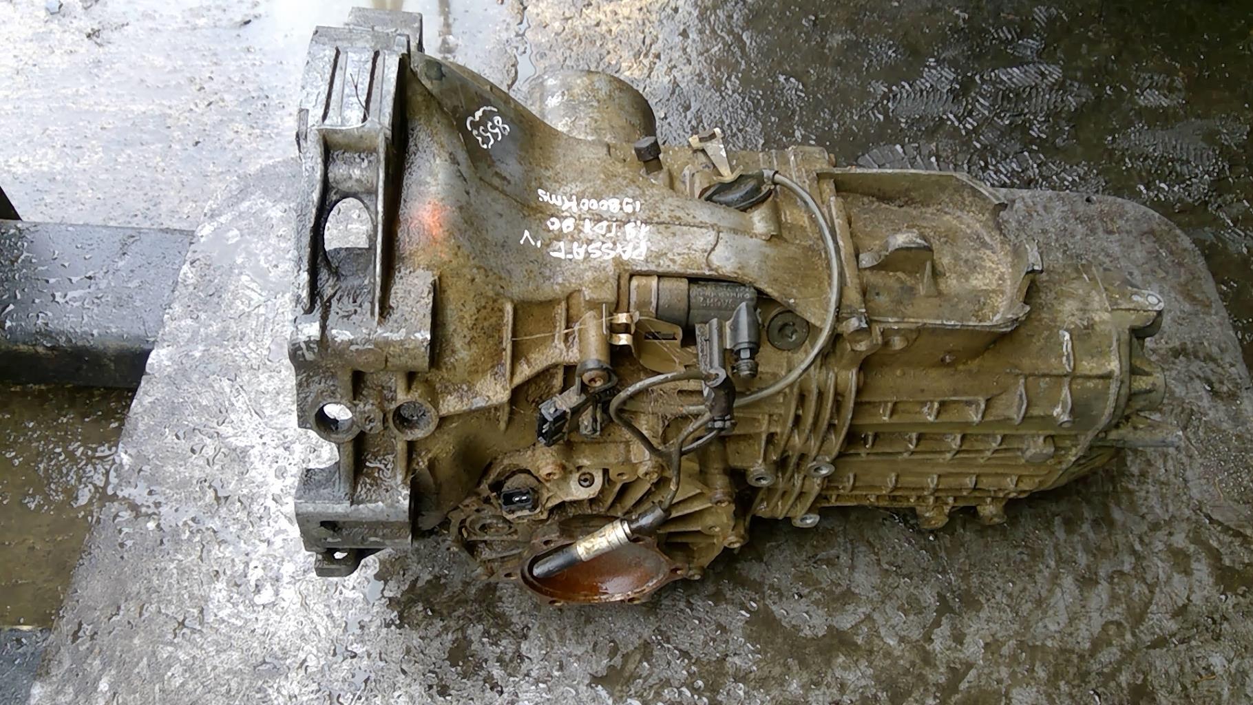 Boite de vitesses VOLKSWAGEN PASSAT 4 PHASE 1  - 1