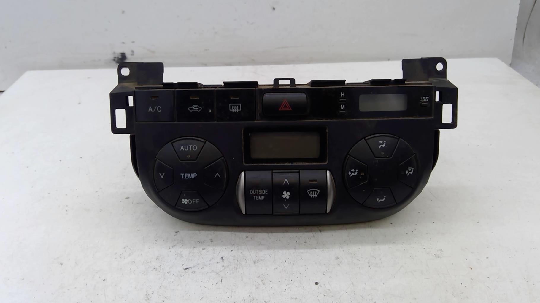 Commande chauffage TOYOTA RAV4 2 PHASE 1 Diesel - 1
