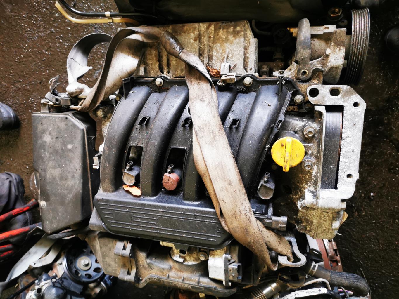 Moteur RENAULT SCENIC 1 PHASE 2 Essence - 1