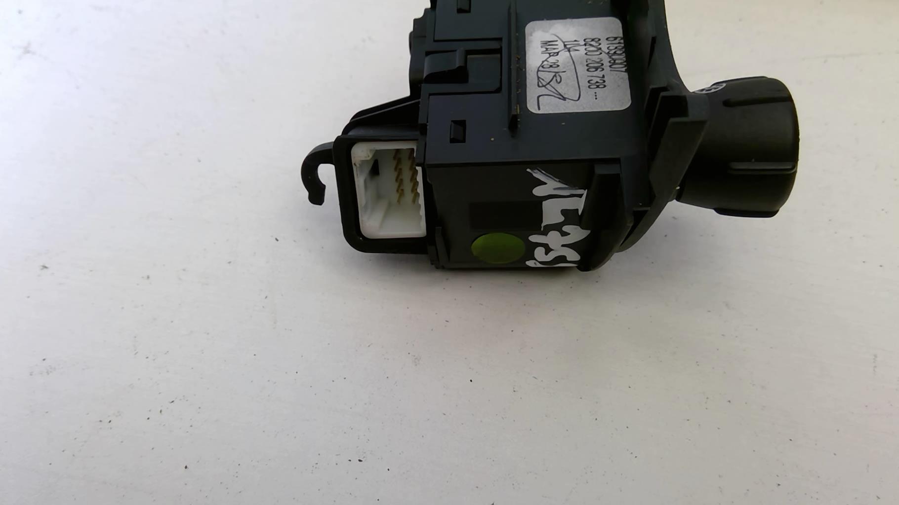 Commande regulateur vitesse RENAULT GRAND SCENIC 2 PHASE 1 Diesel - 1