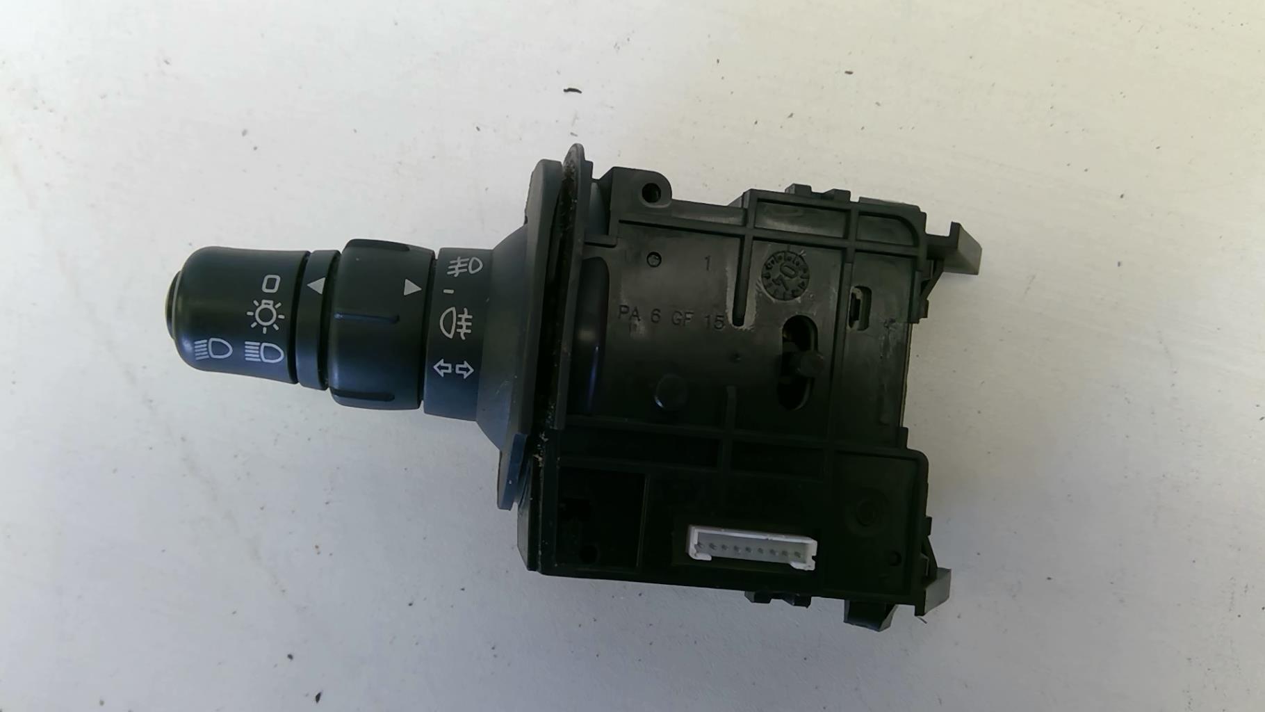 Commodo phare RENAULT GRAND SCENIC 2 PHASE 1 Diesel - 1