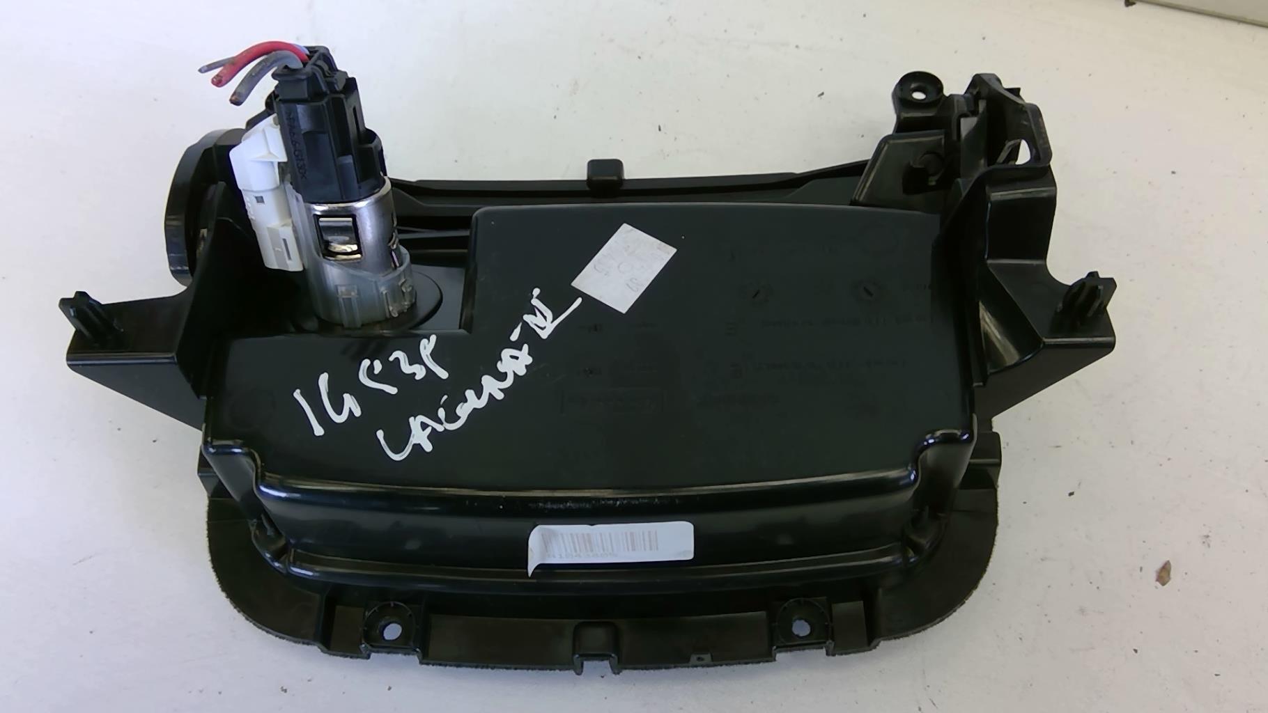 Cendrier RENAULT SCENIC 2 PHASE 2  - 1