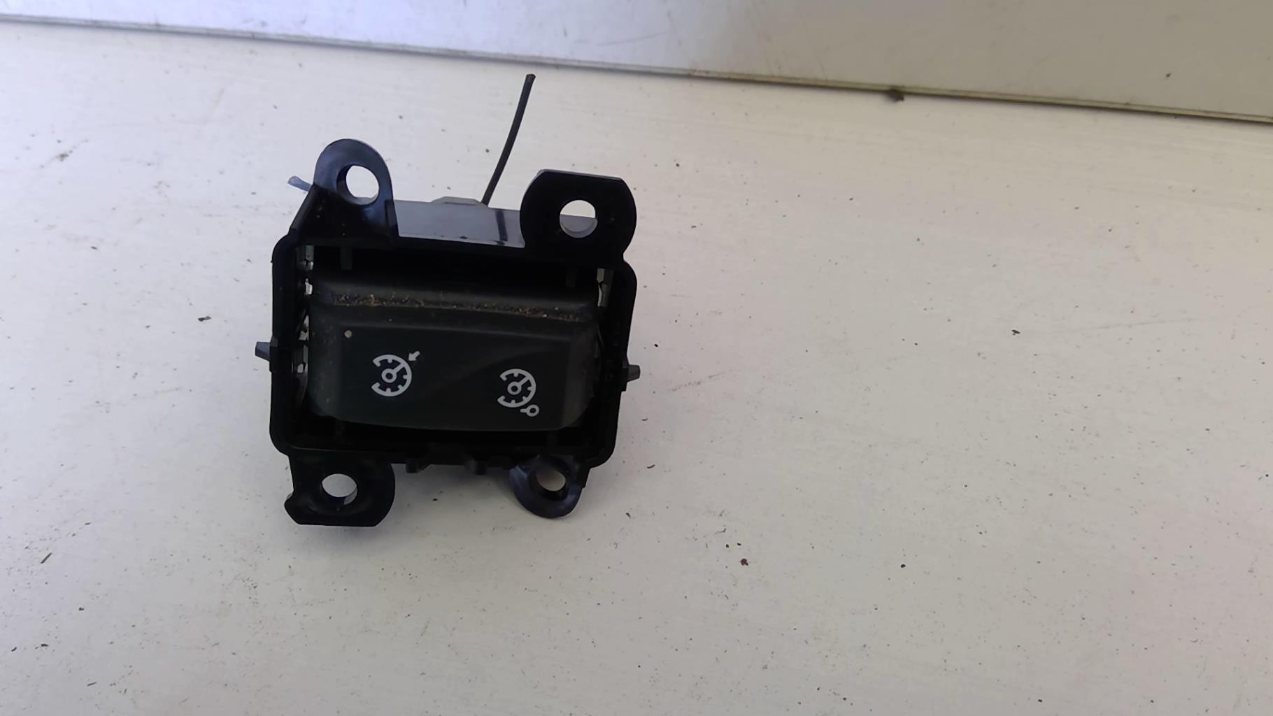 Commande regulateur vitesse RENAULT SCENIC 2 PHASE 2  - 1