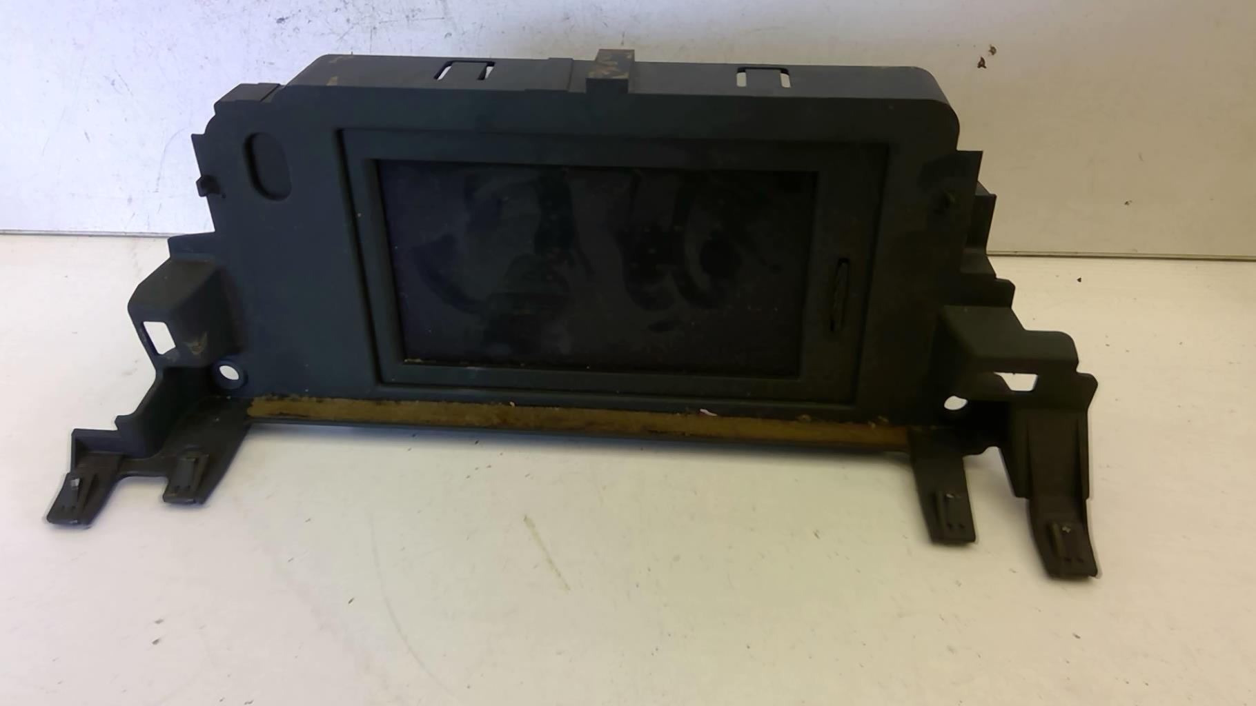 Ecran GPS RENAULT LAGUNA 3 PHASE 1 Diesel - 1
