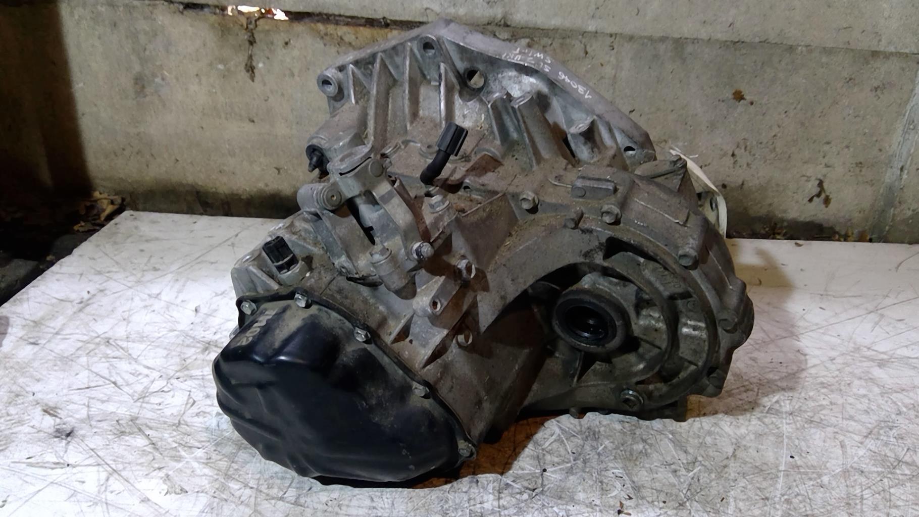Boite de vitesses SUZUKI SWIFT 3 Diesel - 1