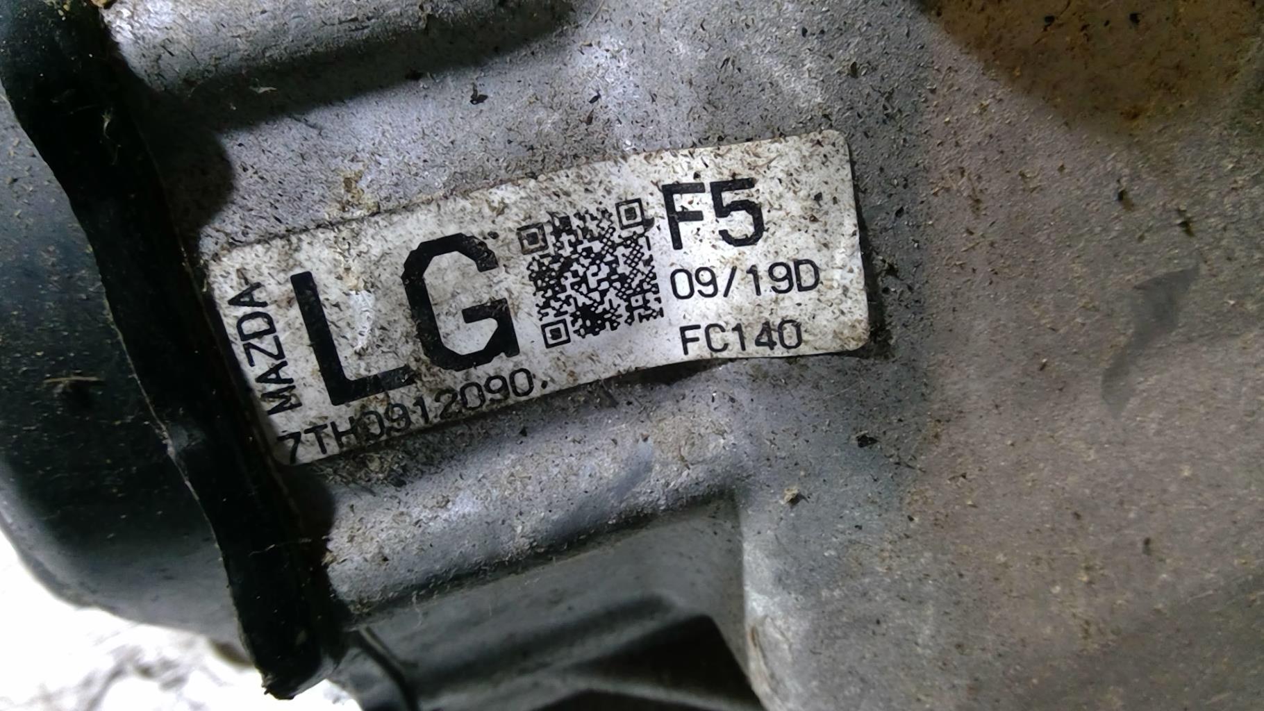 Boite de vitesses MAZDA 2 2 PHASE 1 Essence - 1