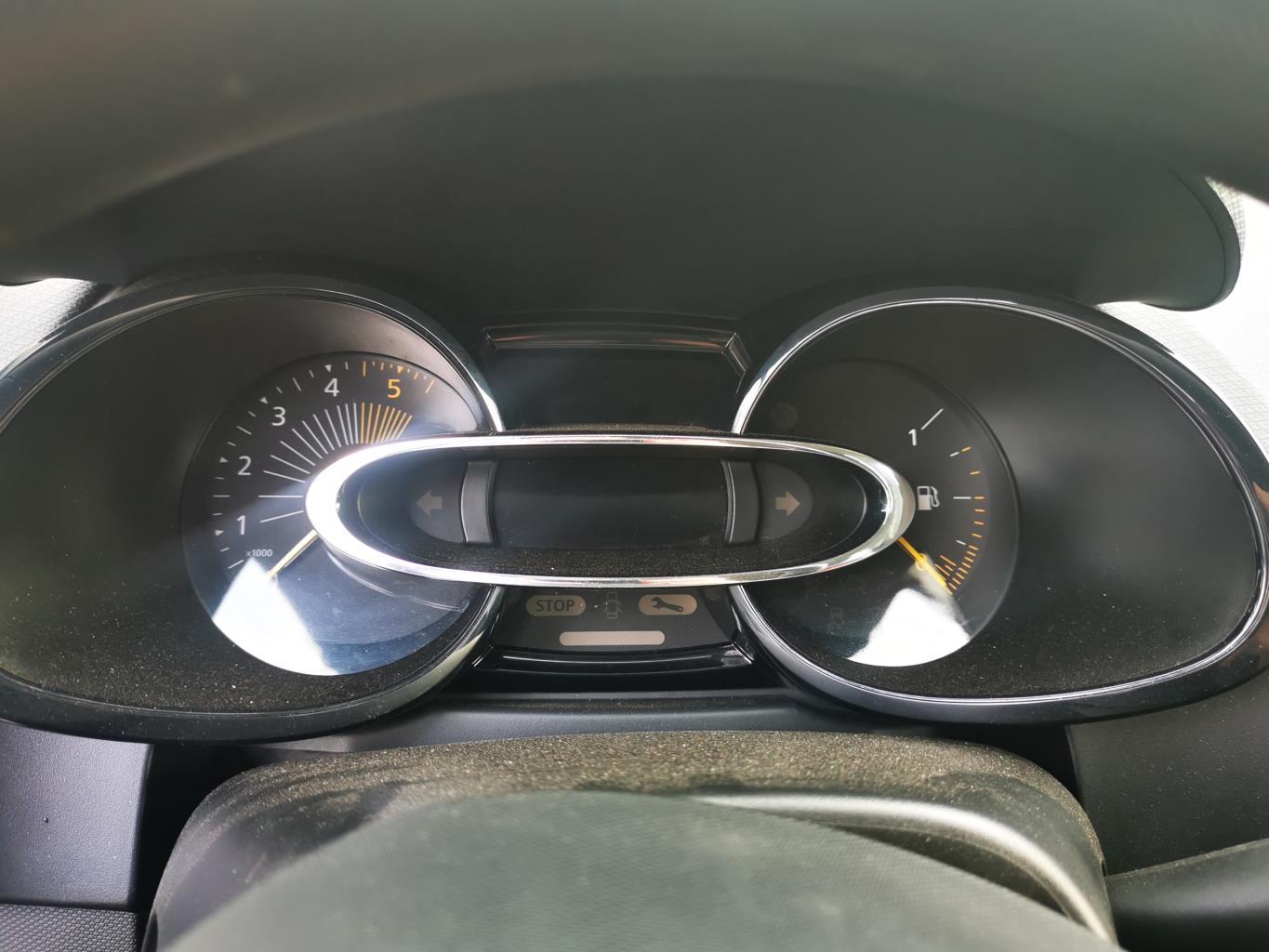 Compteur RENAULT CLIO 4 PHASE 1 Diesel - 1