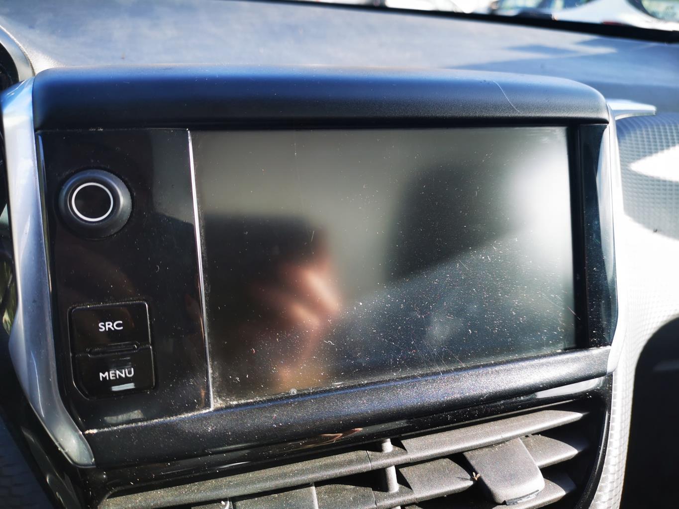 Ecran GPS PEUGEOT 2008 1 PHASE 2 Essence - 1