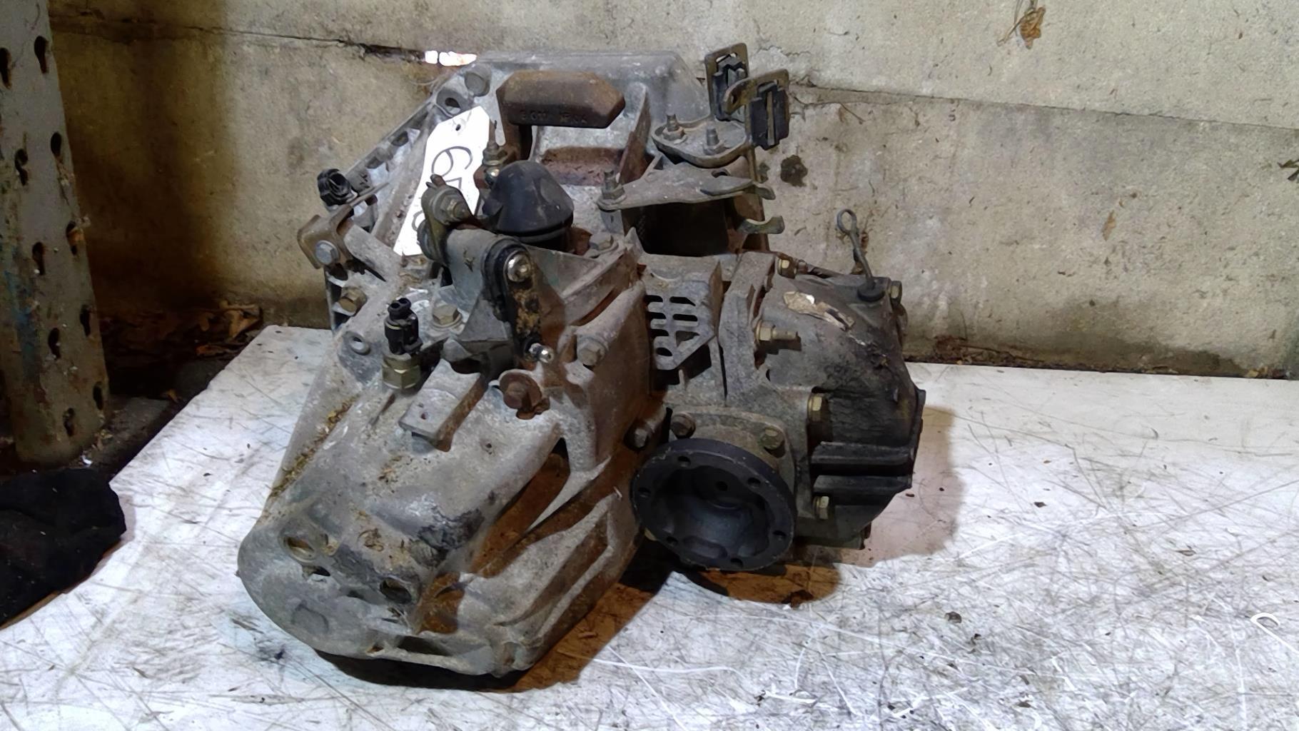 Boite de vitesses ALFA ROMEO 147 PHASE 1 Diesel - 1