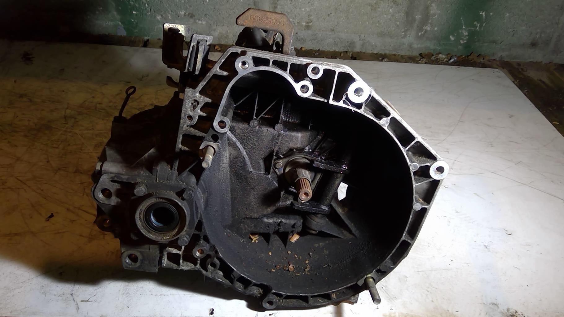 Boite de vitesses ALFA ROMEO 156 PHASE 2 BREAK Diesel - 1