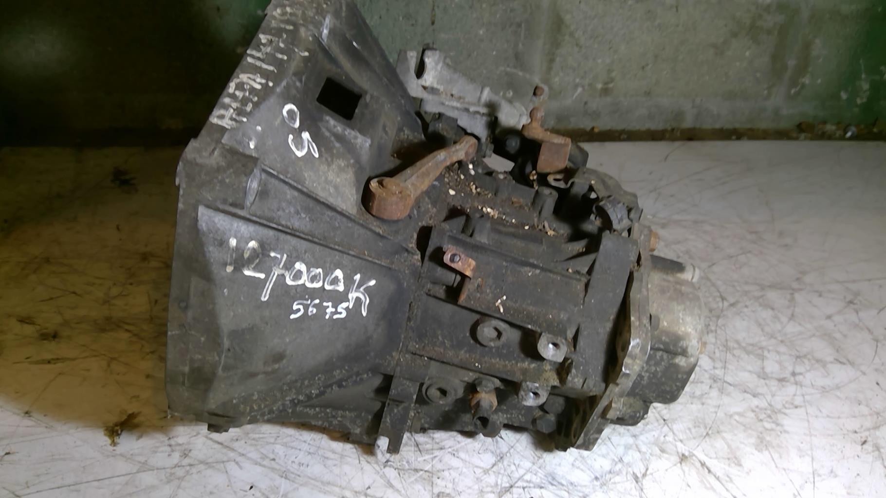 Boite de vitesses ALFA ROMEO 147 PHASE 2  - 1