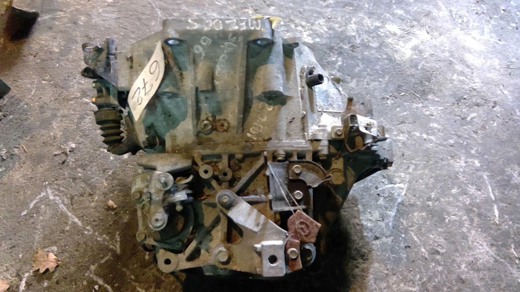 Boite de vitesses MAZDA 5 1 PHASE 1 Diesel - 1