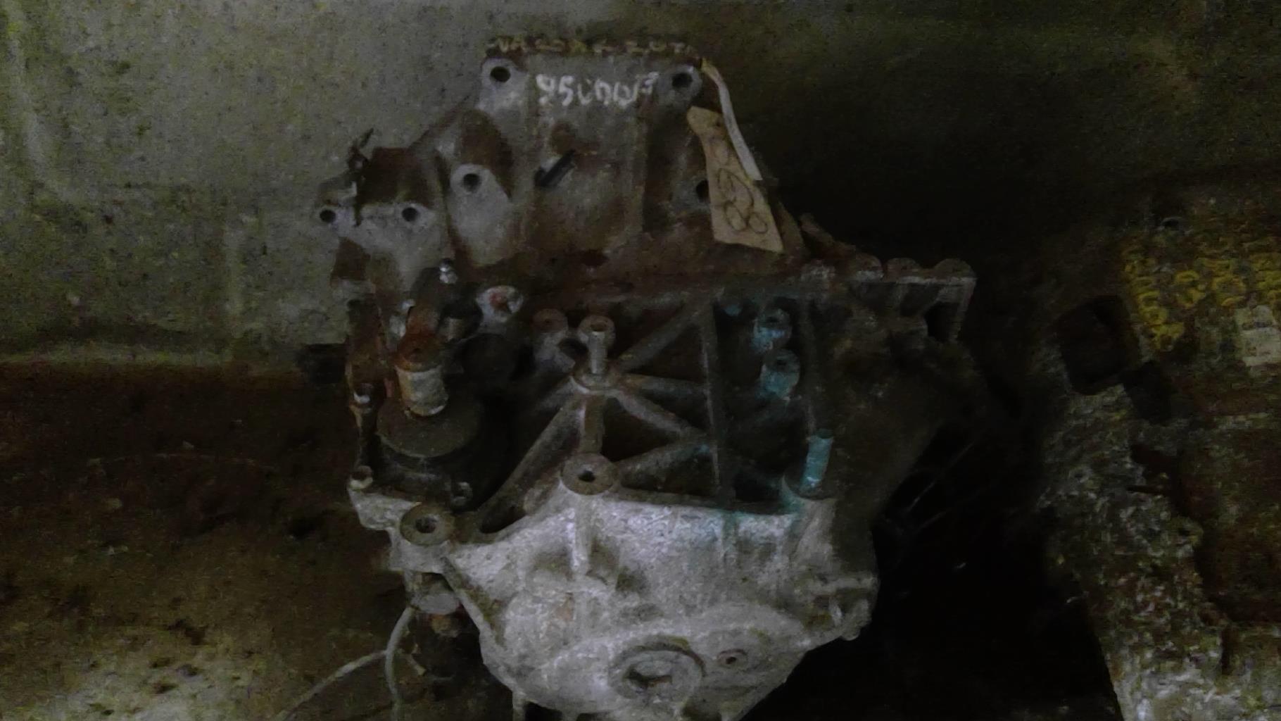 Boite de vitesses MAZDA 6 1 PHASE 2 Diesel - 1