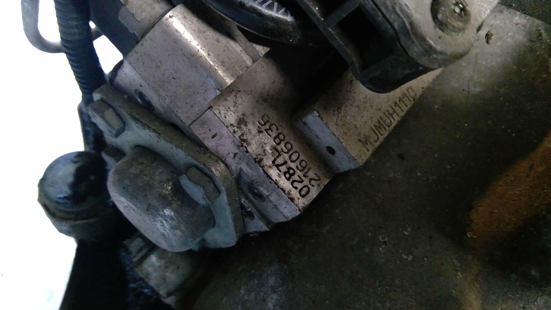 Boite de vitesses CITROEN C4 1 PHASE 2 Diesel - 1
