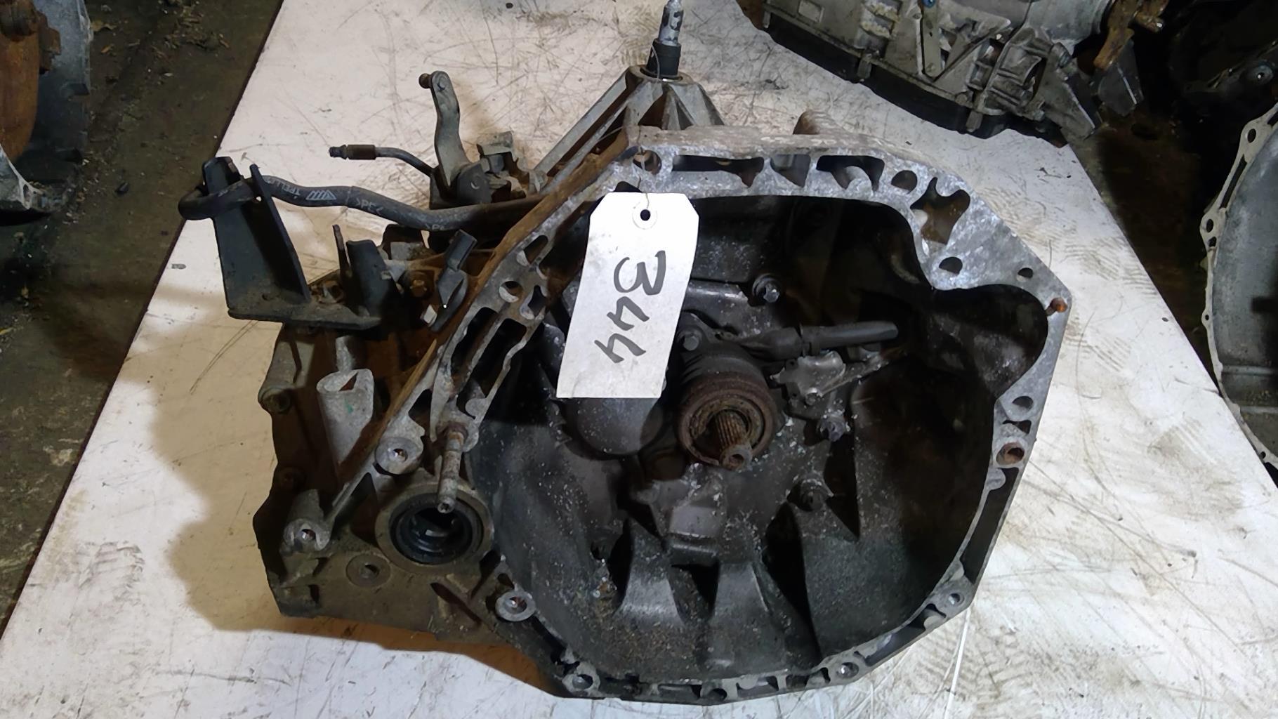 Boite de vitesses NISSAN MICRA 3 PHASE 3 Diesel - 1