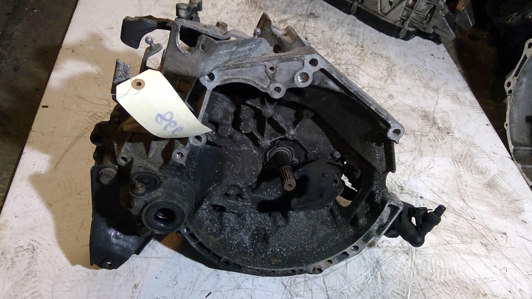 Boite de vitesses CITROEN C3 1 PHASE 2 Essence/GPL - 1
