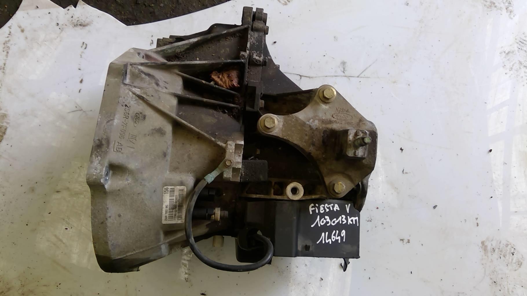 Boite de vitesses FORD FIESTA 5 PHASE 2 Essence - 1