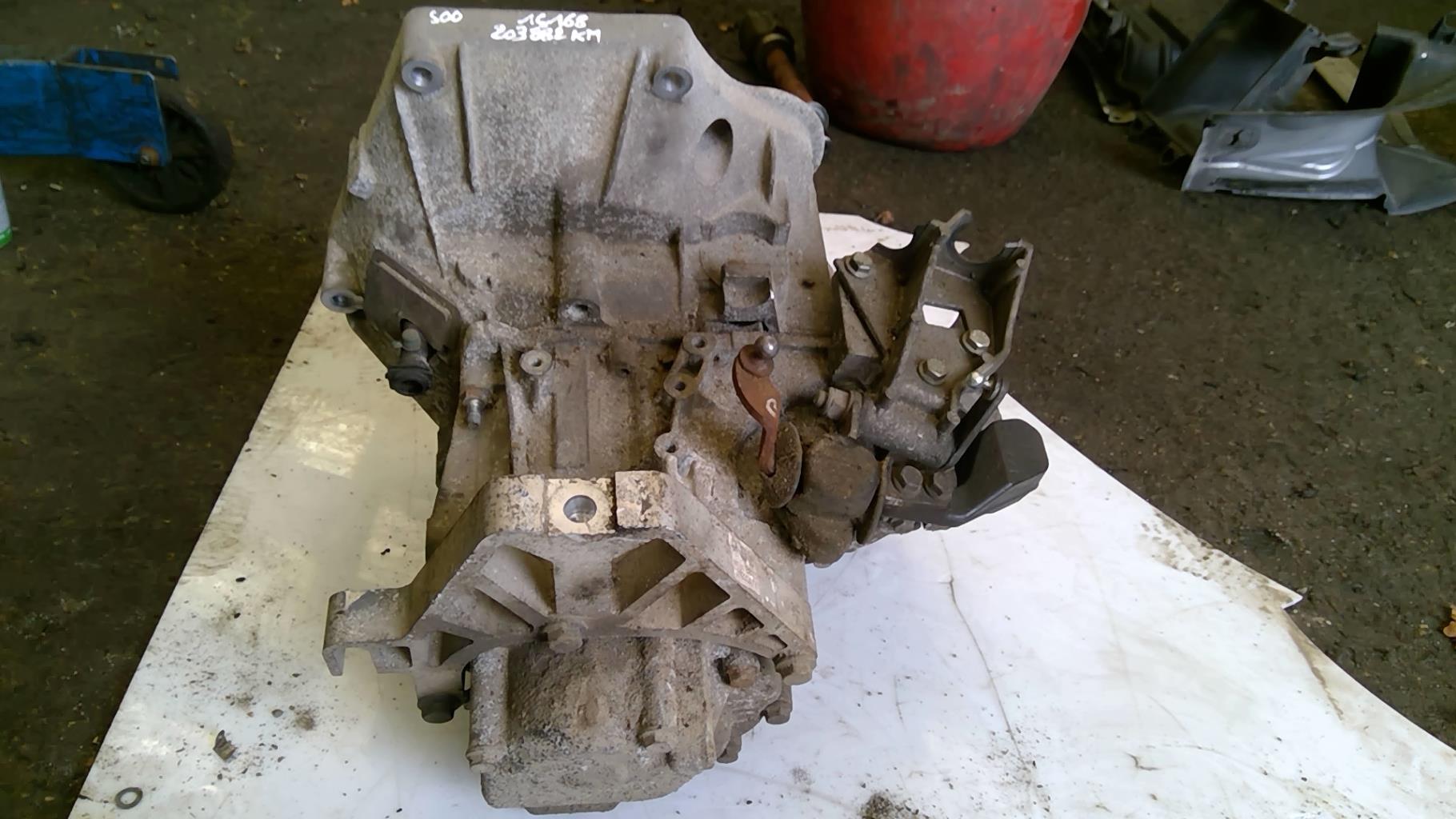 Boite de vitesses FIAT 500 2 PHASE 1 Diesel - 1