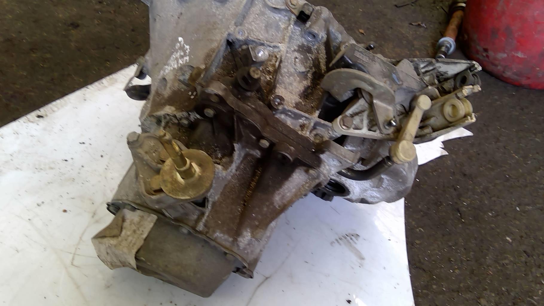 Boite de vitesses PEUGEOT 307 PHASE 1 Diesel - 1