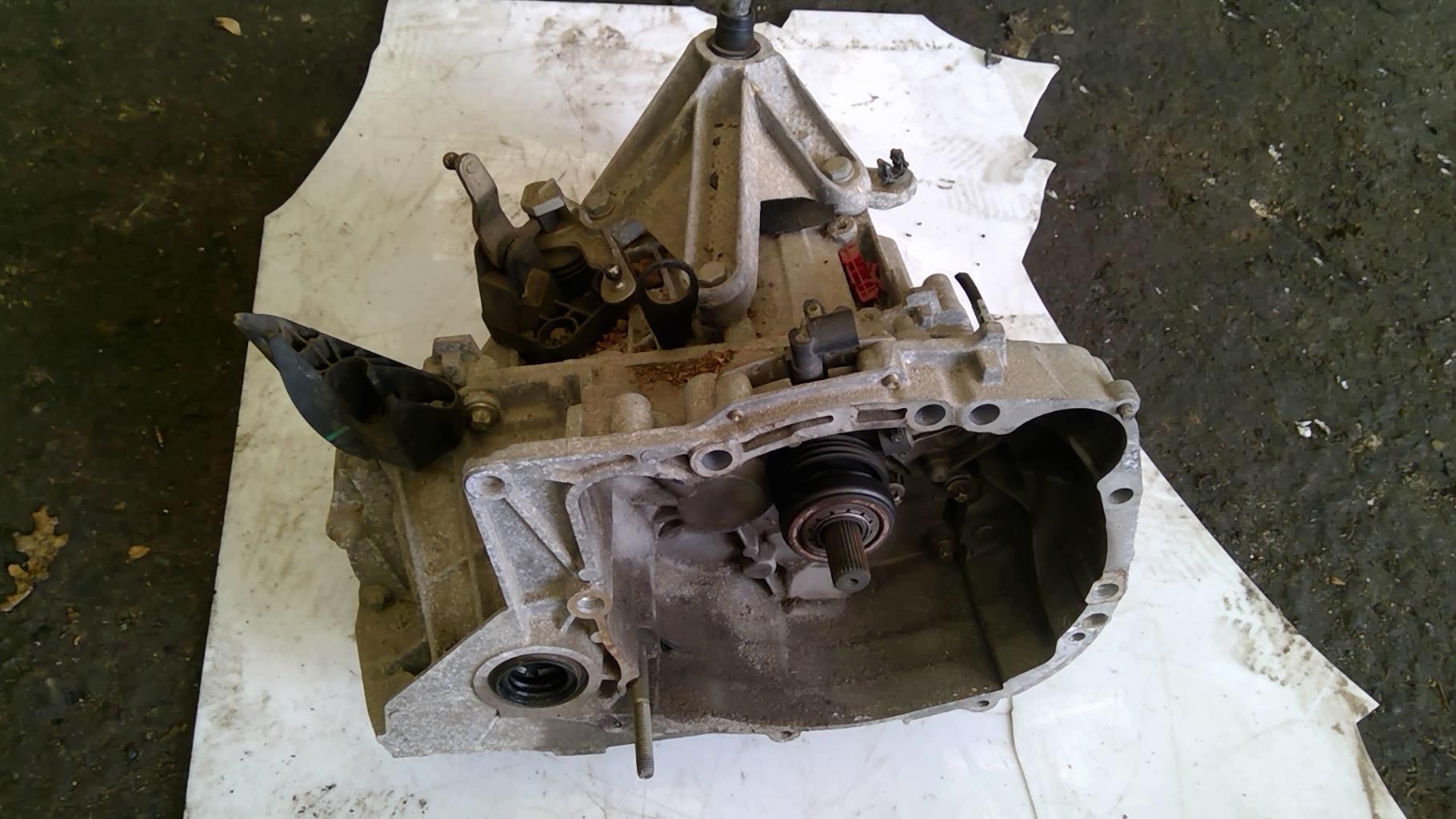 Boite de vitesses RENAULT MODUS PHASE 1 Essence - 1