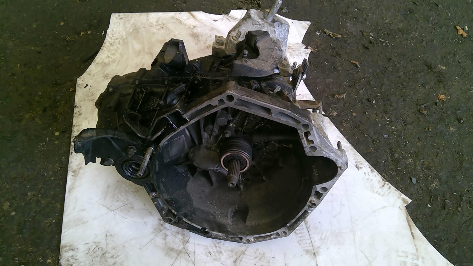 Boite de vitesses RENAULT LAGUNA 3 PHASE 1 Diesel - 1