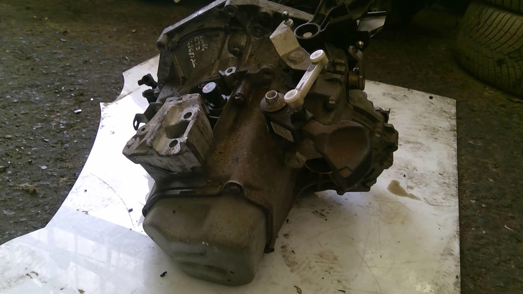 Boite de vitesses CITROEN C3 2 PHASE 1 Essence - 1