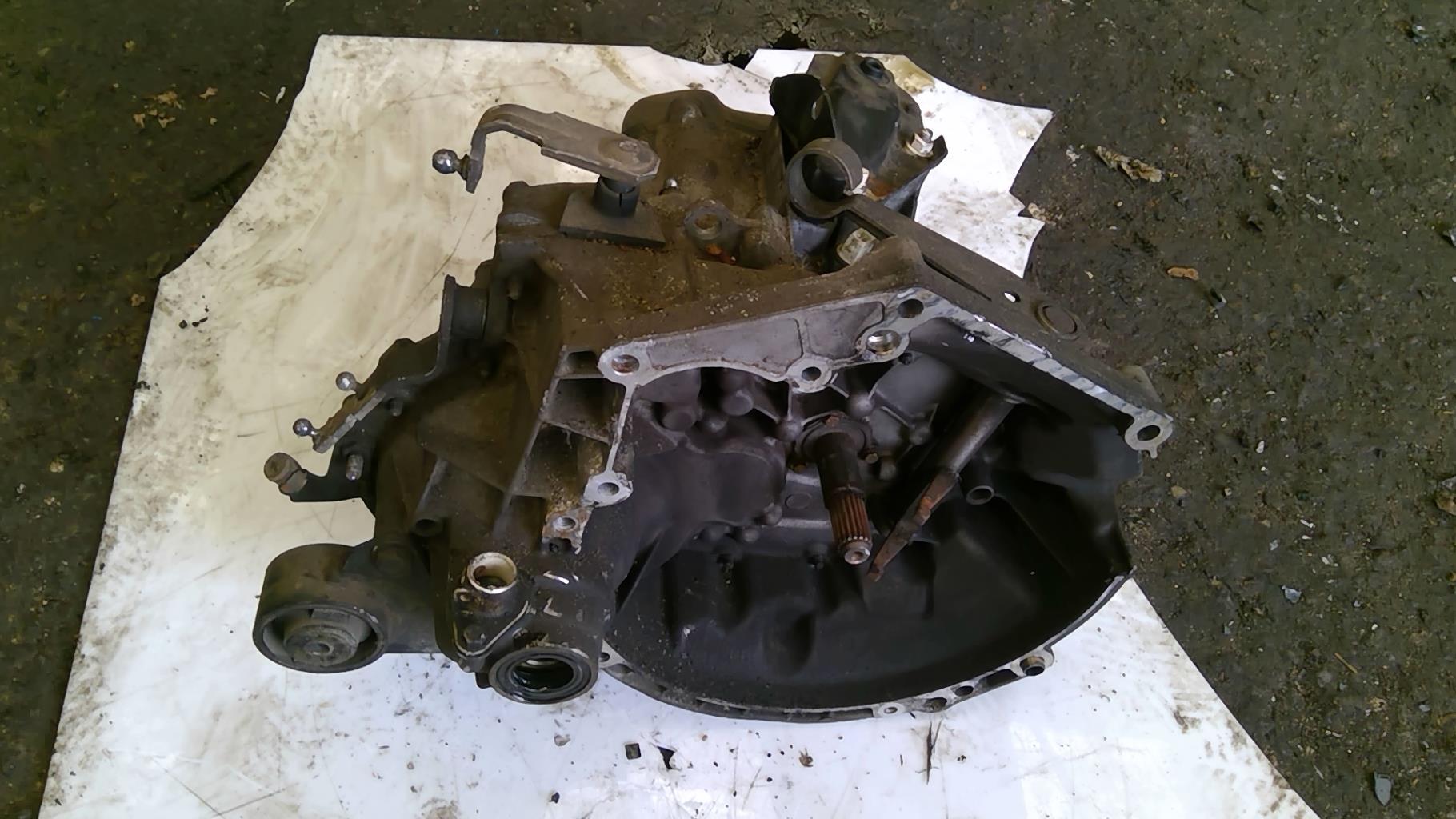 Boite de vitesses CITROEN AX PHASE 2  - 1