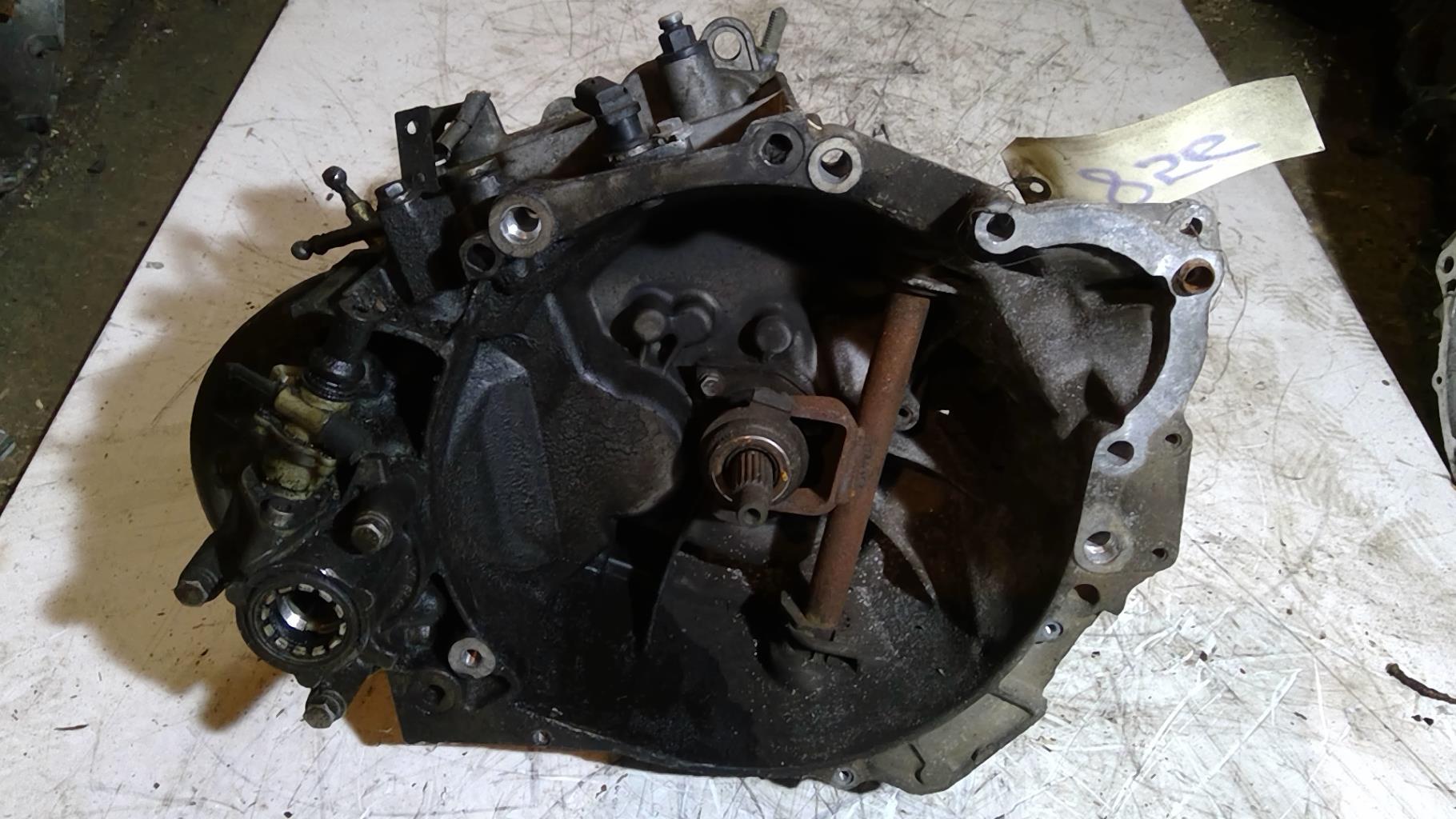 Boite de vitesses CITROEN C15 Diesel - 1