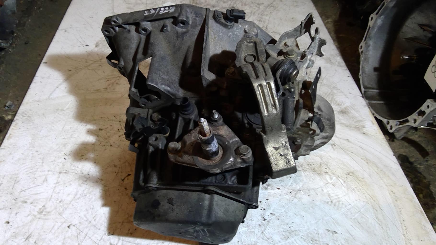 Boite de vitesses PEUGEOT 807 Diesel - 1