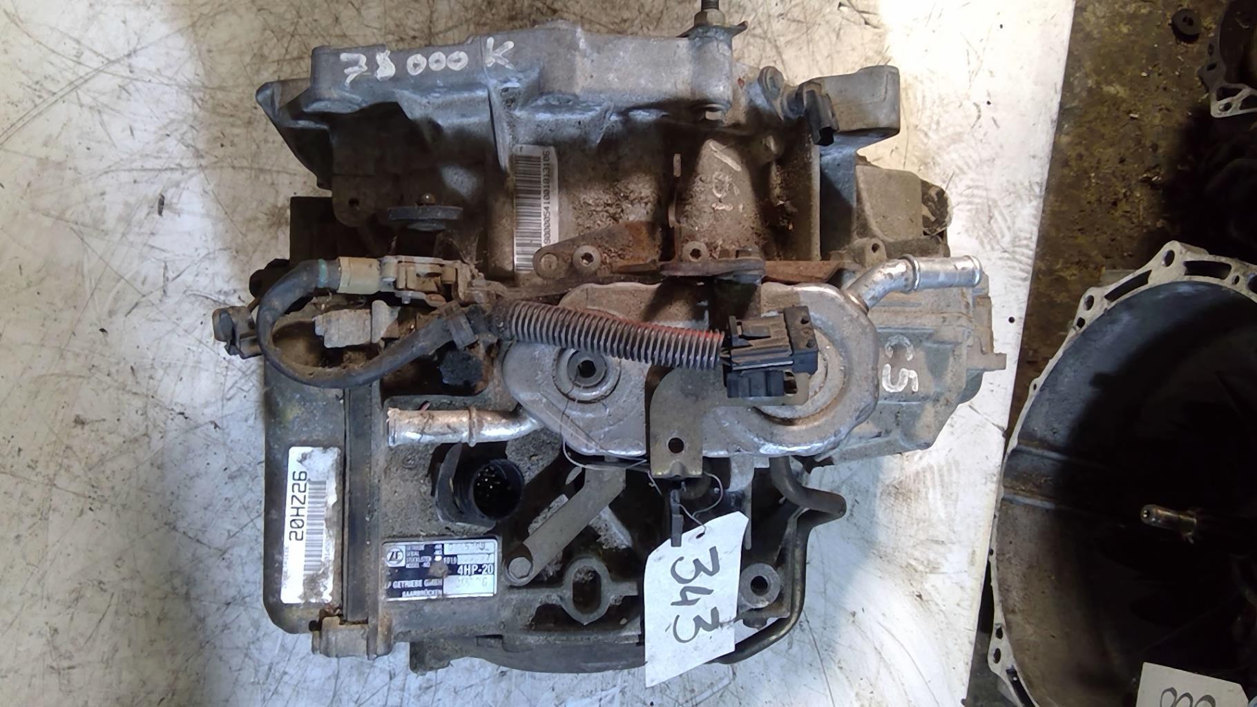 Boite de vitesses CITROEN C5 1 PHASE 1  - 1