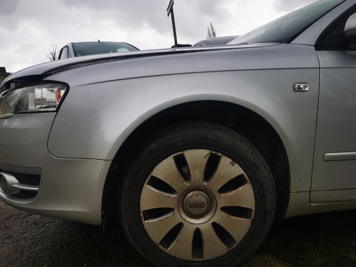 Aile avant gauche AUDI A4 2 PHASE 2 Diesel - 1