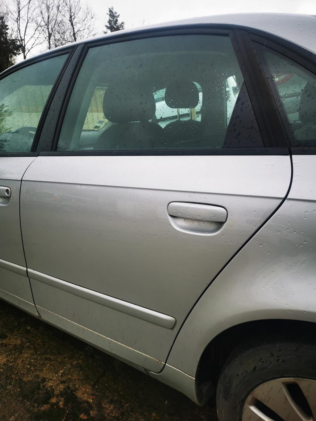 Porte arriere gauche AUDI A4 2 PHASE 2 Diesel - 1