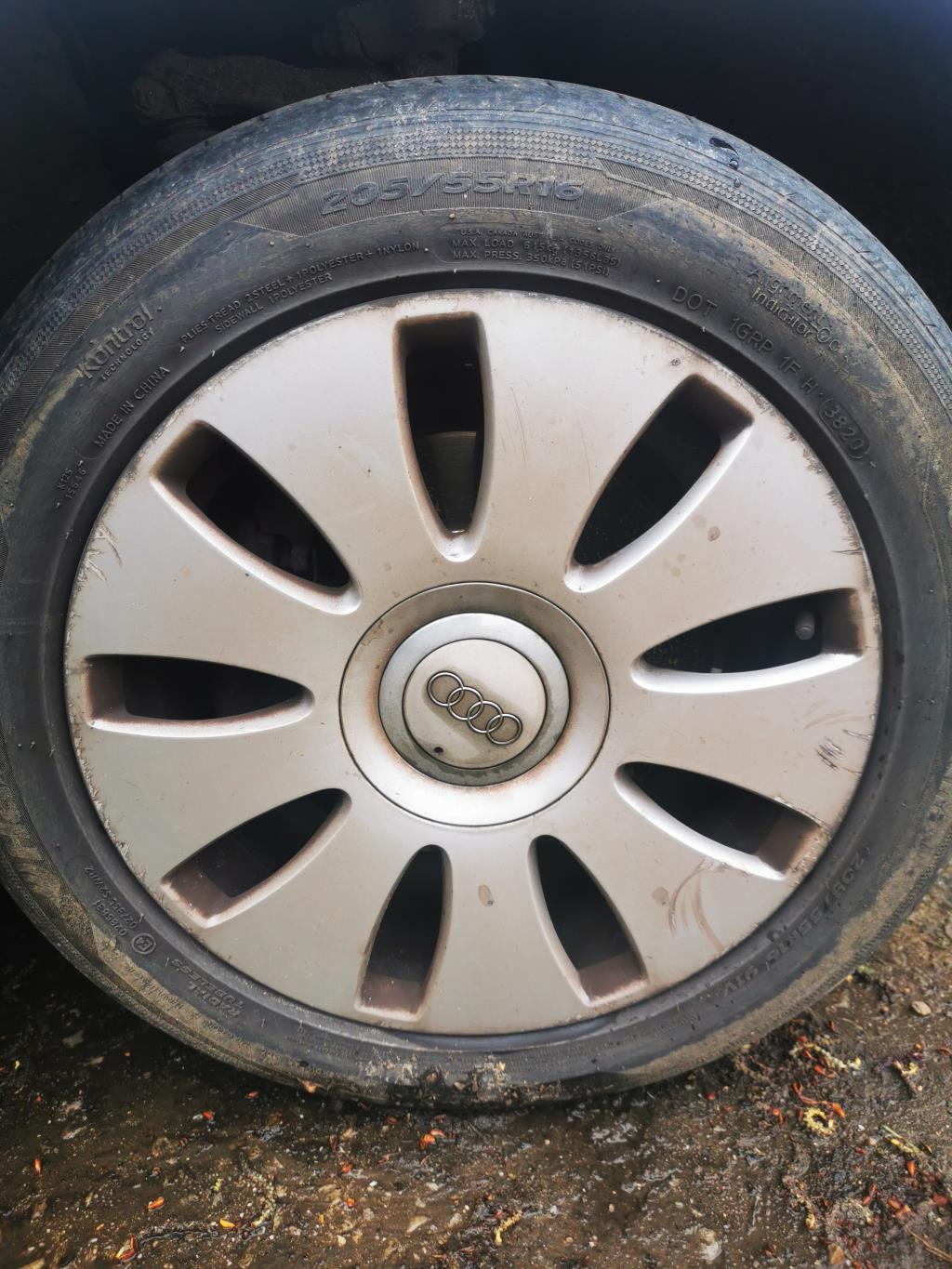 Jante AUDI A4 2 PHASE 2  - 1