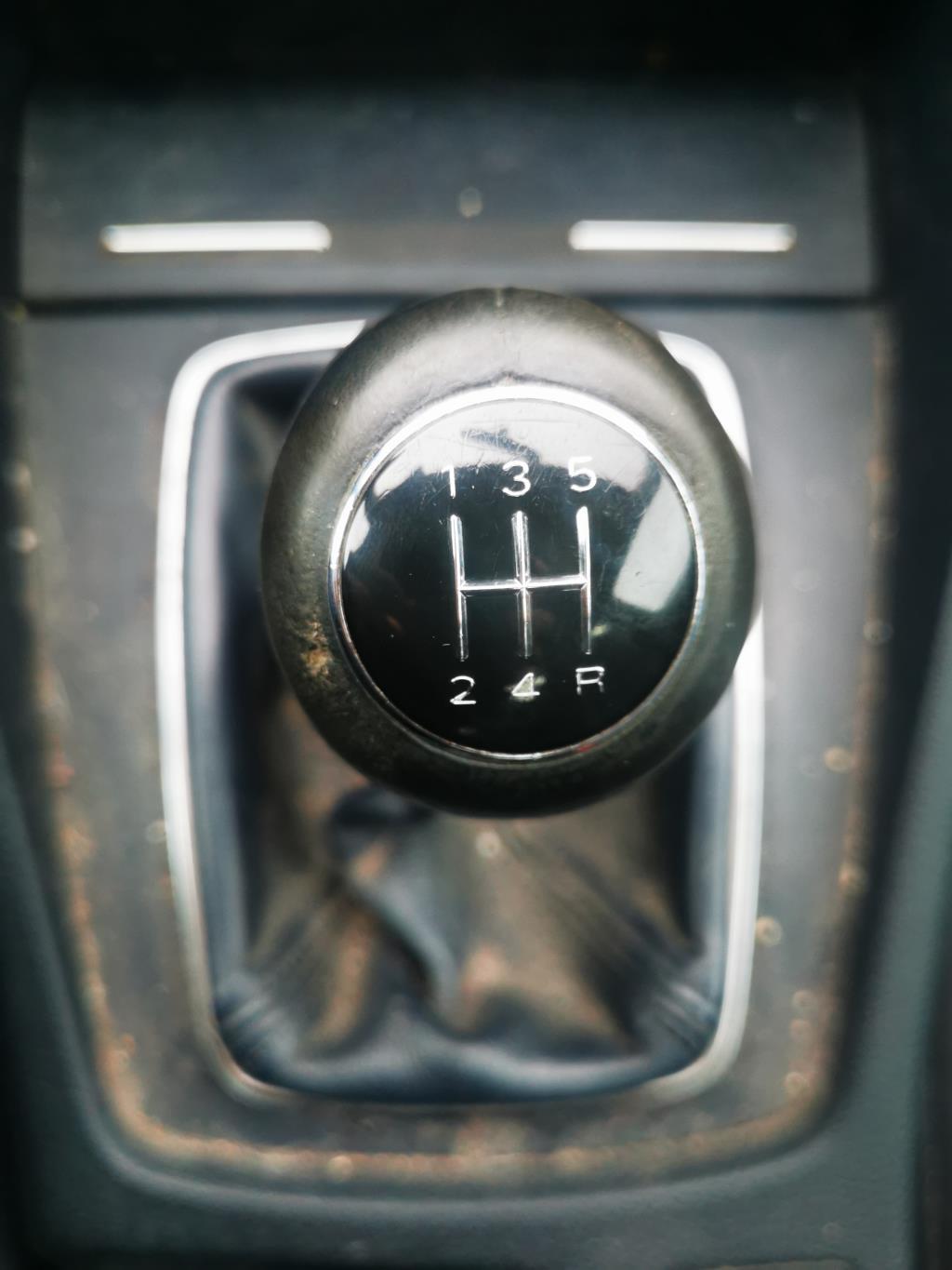 Pommeau de vitesses AUDI A4 2 PHASE 2 Diesel - 1