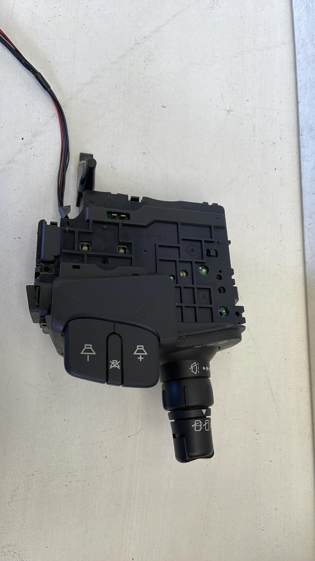 Commodo d'essuie glaces RENAULT GRAND SCENIC 2 PHASE 1 Diesel - 1