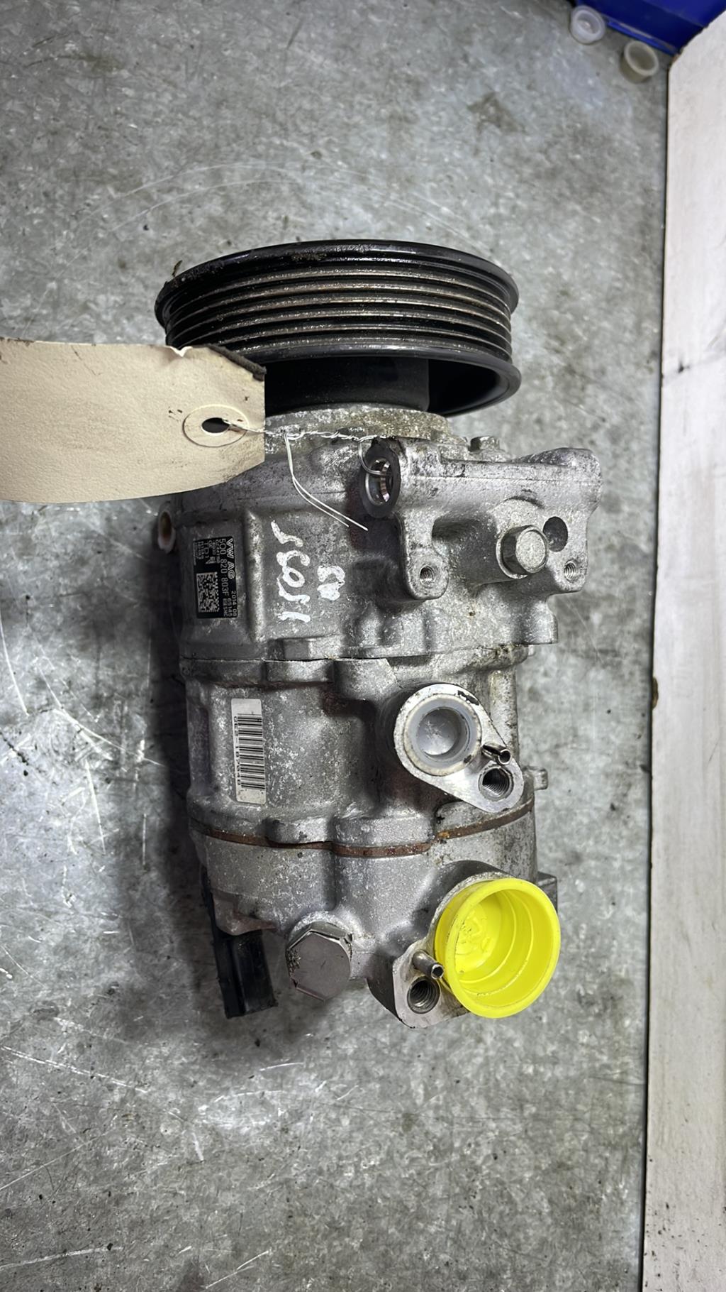 Compresseur clim AUDI A3 3 SPORTBACK PHASE 1 Diesel - 1