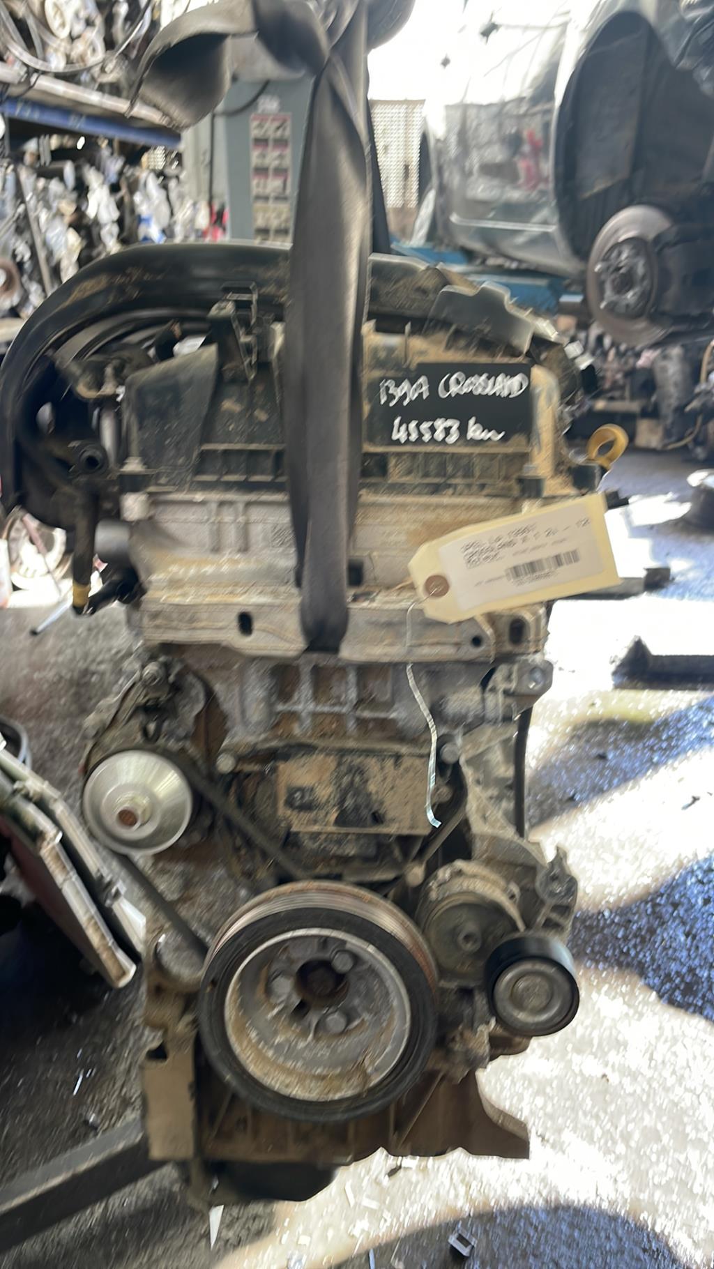 Moteur OPEL CROSSLAND X PHASE 1  - 1