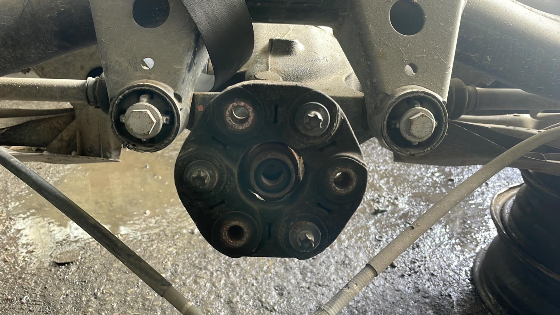 Pont (propulsion) BMW SERIE 1 F20 PHASE 1  - 1