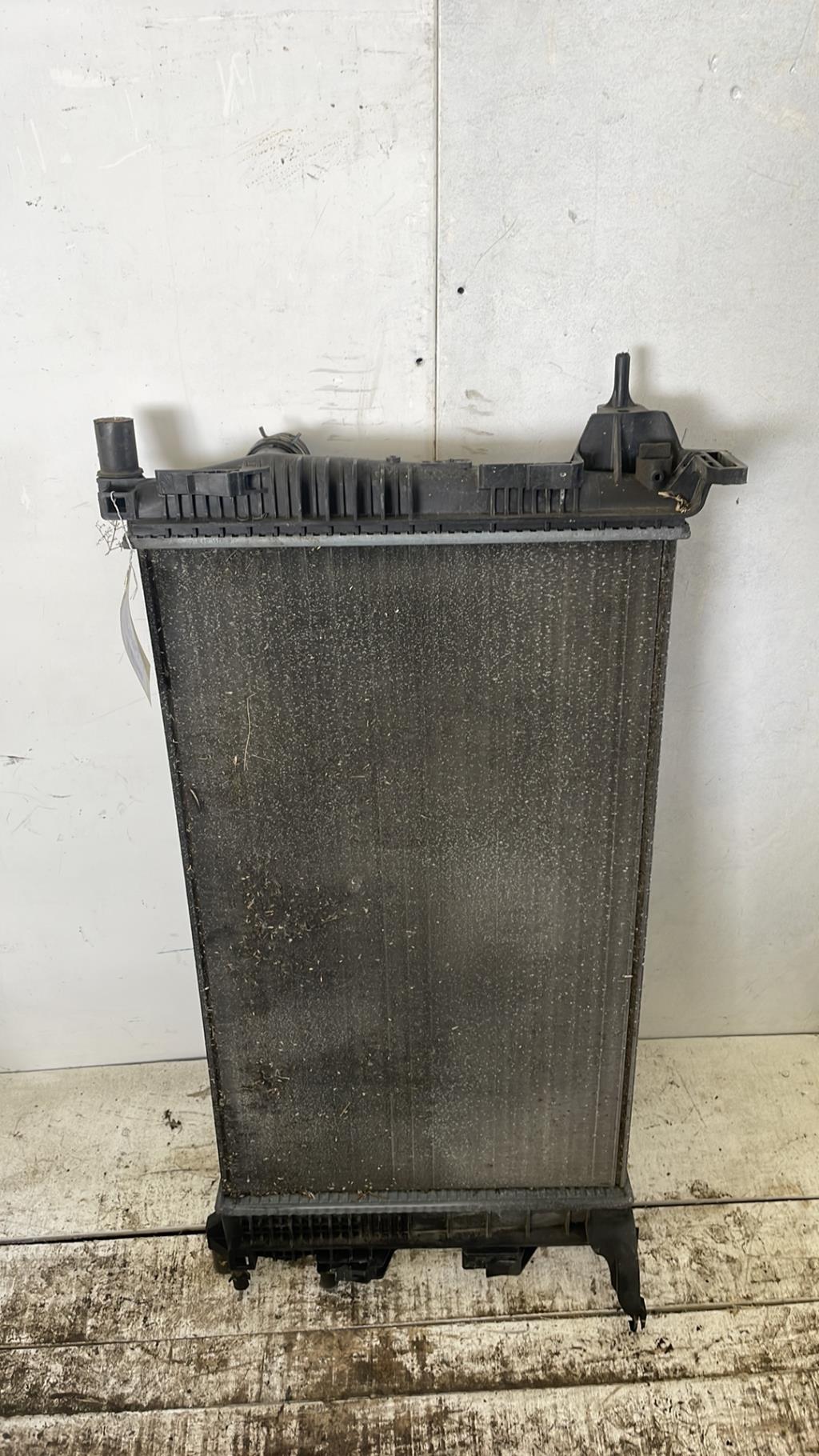 Radiateur eau RENAULT MEGANE 3 PHASE 3 Diesel - 1