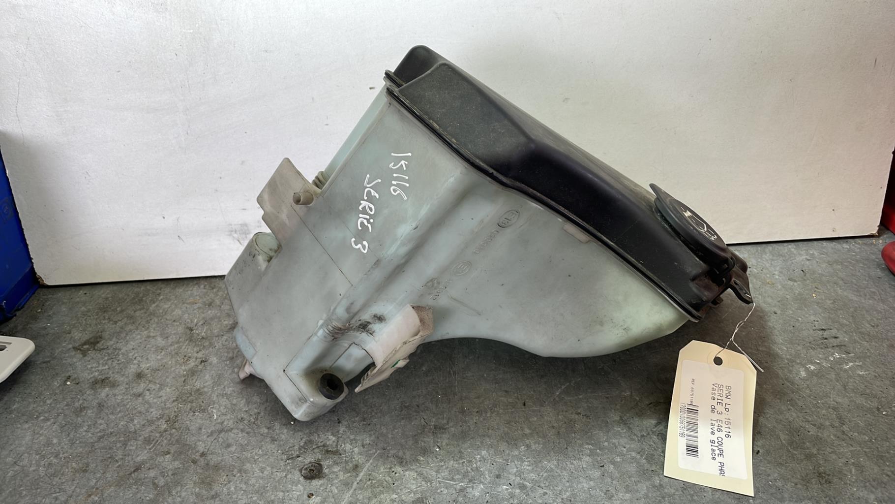 Vase de lave glace BMW SERIE 3 E46 COUPE PHASE 2 Diesel - 1