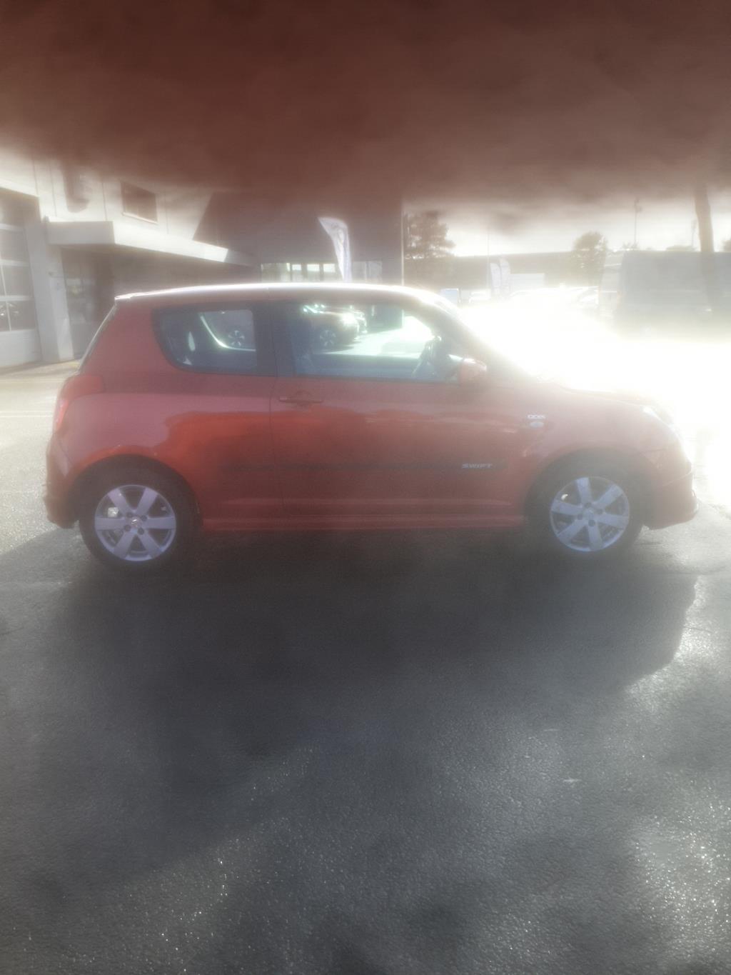 Moteur SUZUKI SWIFT 3 Diesel - 1