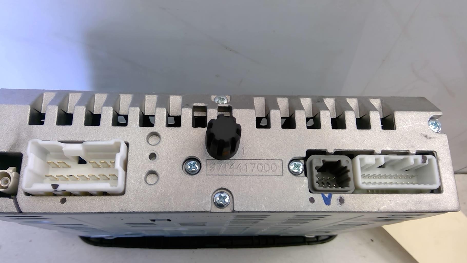 Autoradio d'origine RENAULT CLIO 4 PHASE 1 Diesel - 1