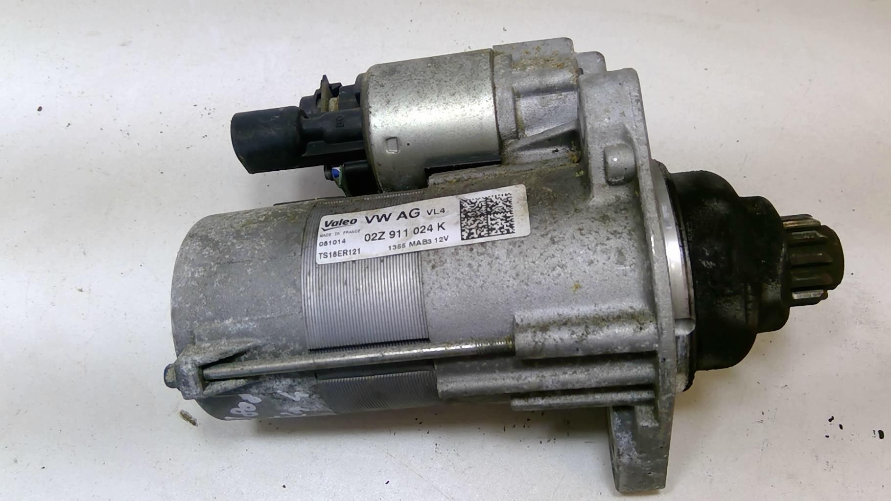 Demarreur SEAT IBIZA 4 PHASE 2 Diesel - 1
