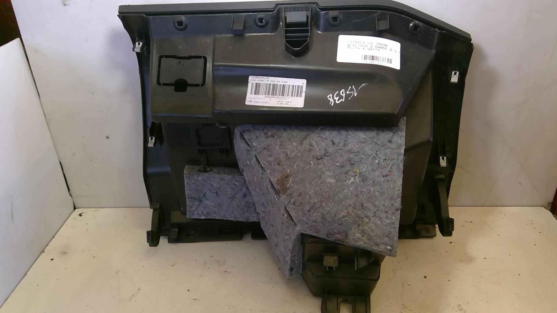 Boite a gants CITROEN BERLINGO 2 PHASE 2 Diesel - 1