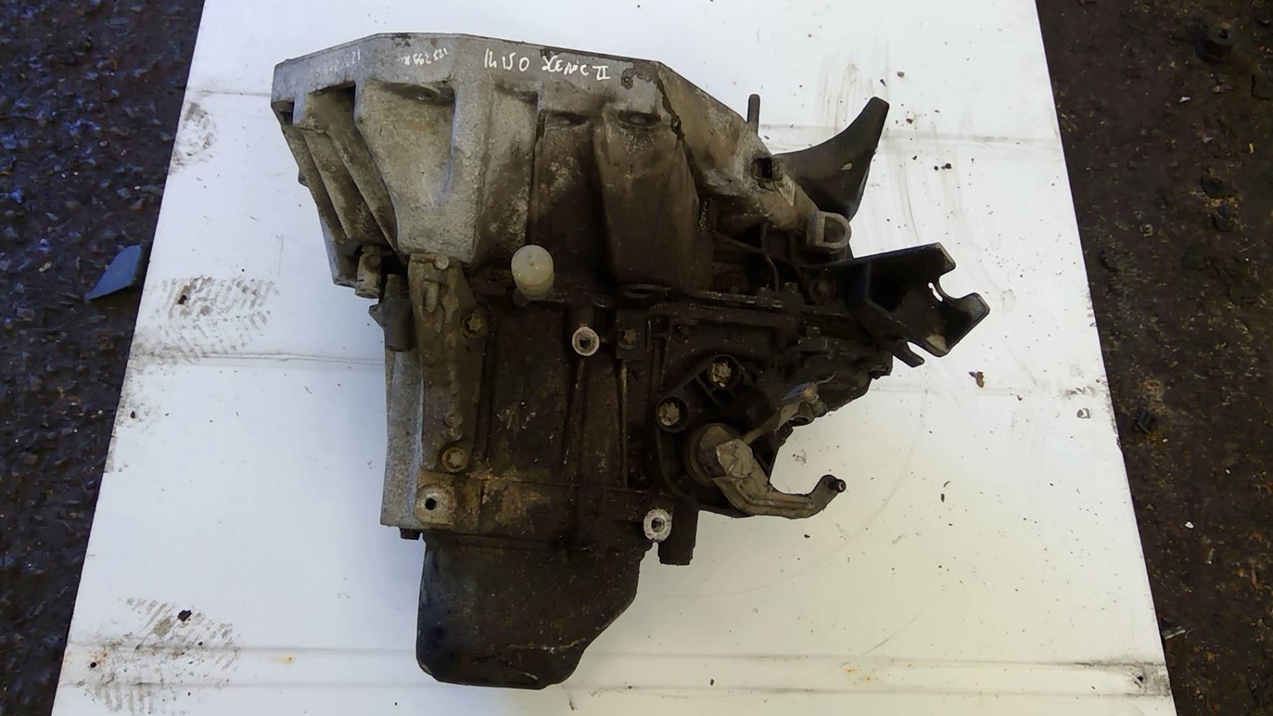 Boite de vitesses RENAULT SCENIC 2 PHASE 1  - 1