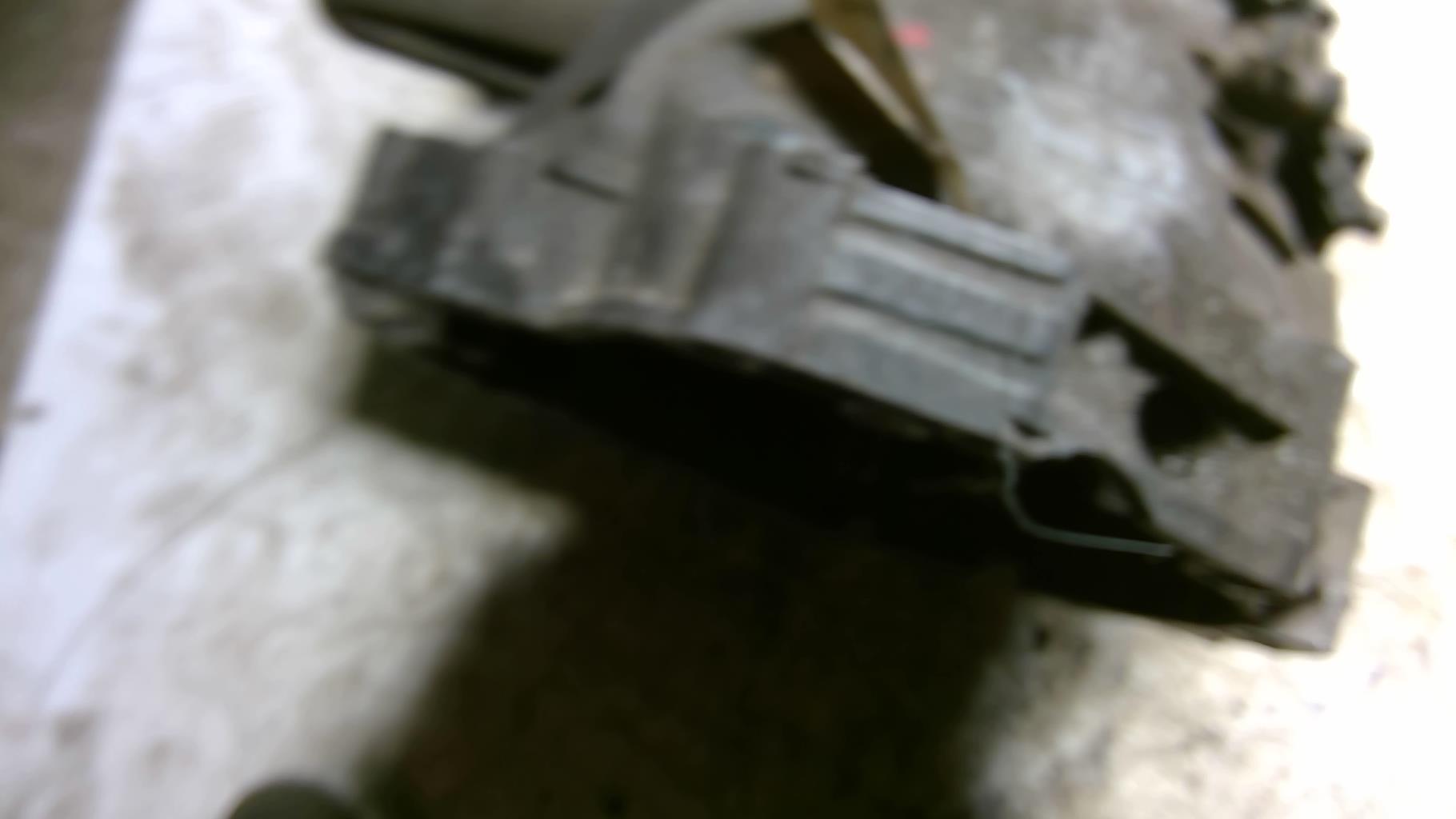 Boite de vitesses AUDI A4 1 AVANT PHASE 2 BREAK Diesel - 1